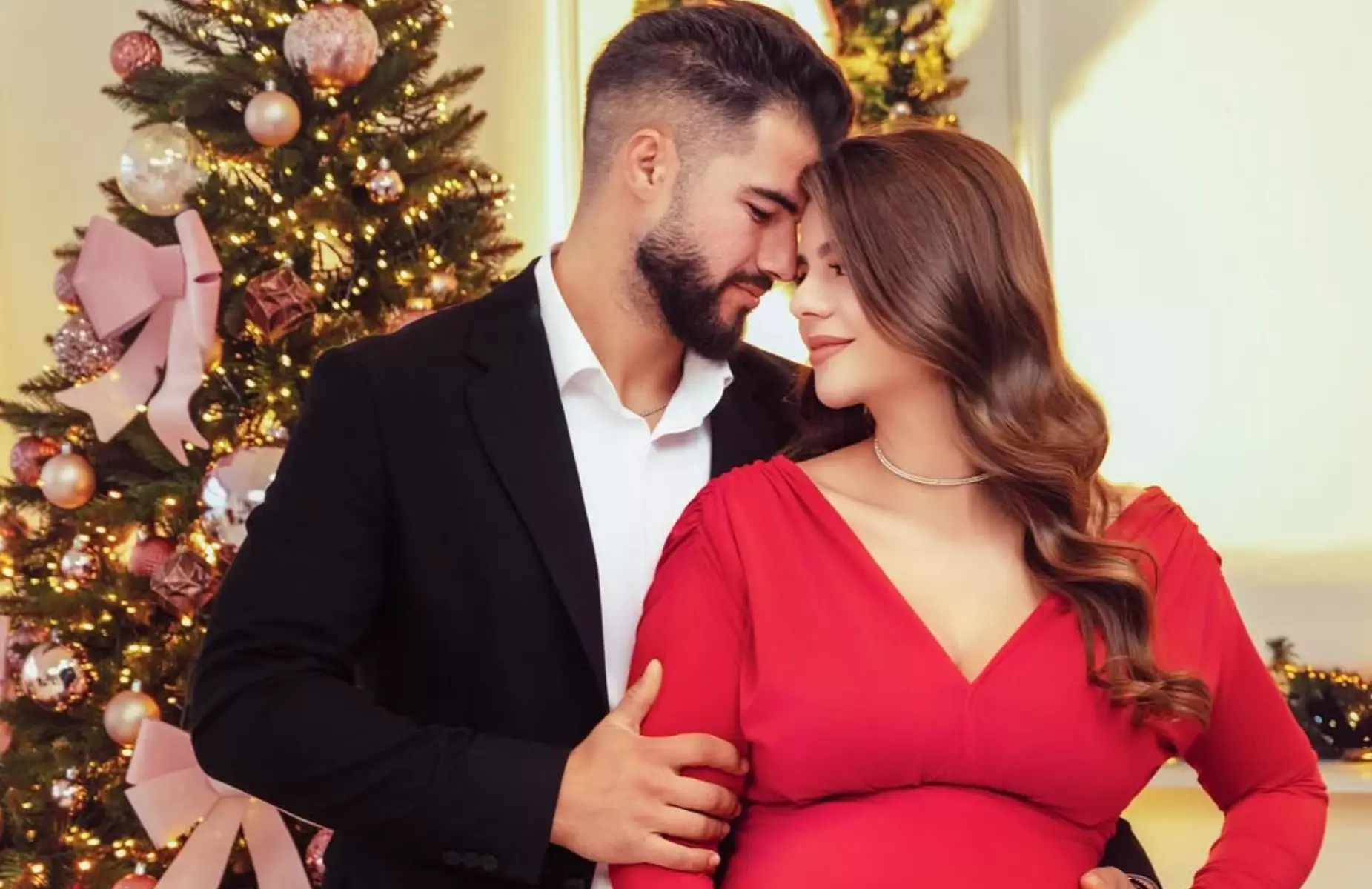 A născut Denisa Coțolan! Iancu Sterp a publicat prima imagine cu bebelușul și proaspăta mămică